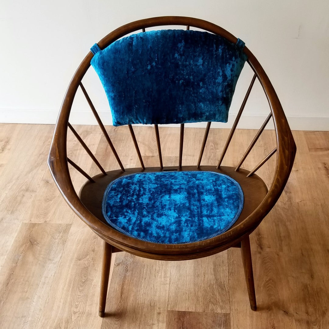 Ib Kofod Larsen Hoop Chair