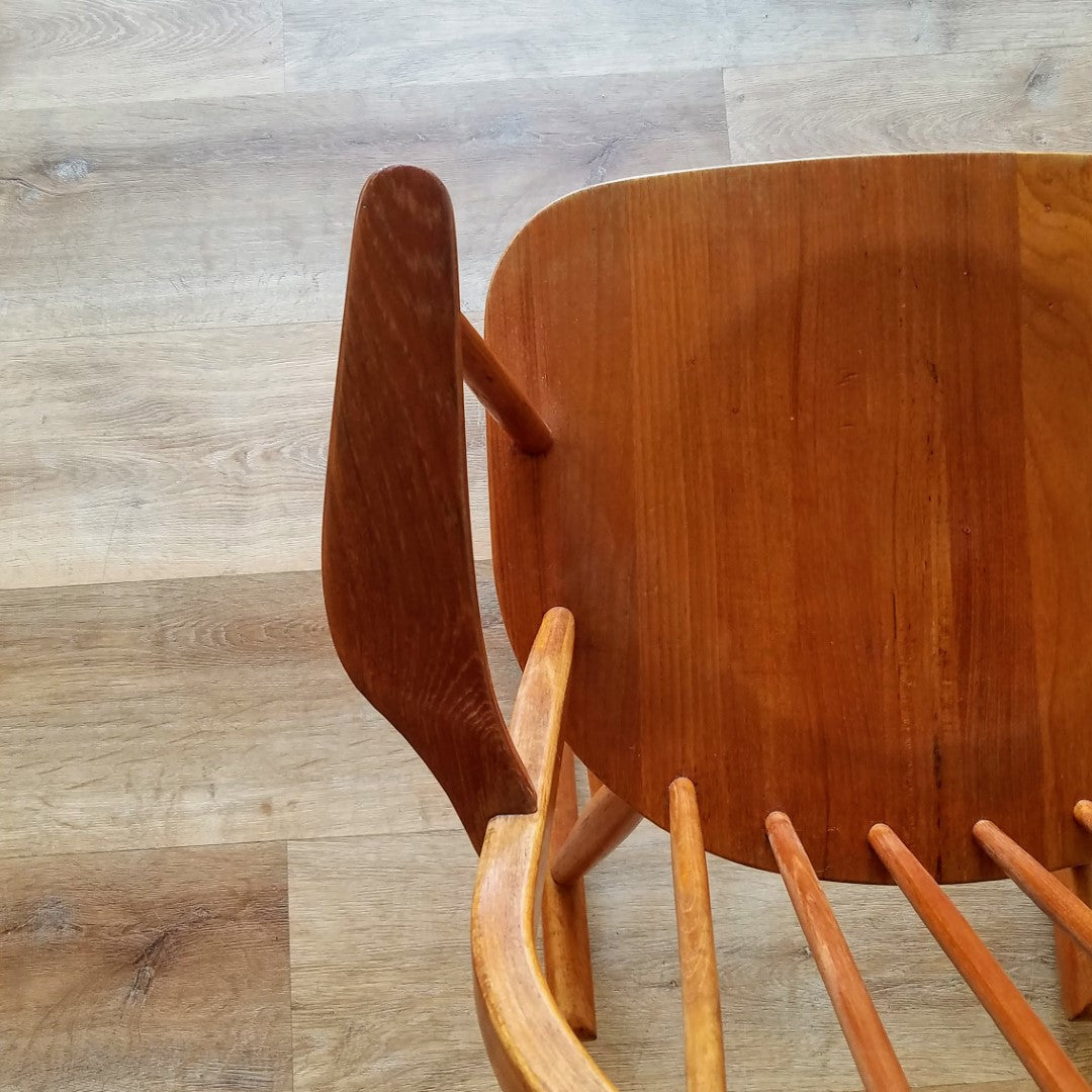 Erik Ole Jorgensen Rocking Chair