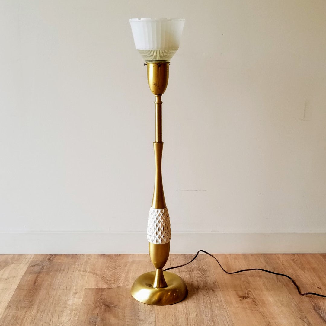 Rembrandt Brass Table Lamp