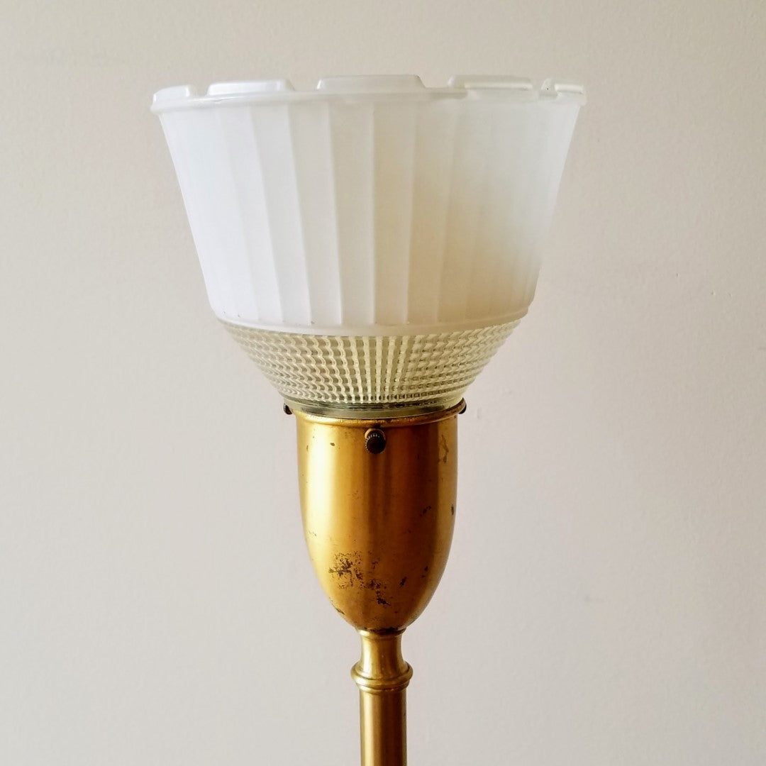 Rembrandt Brass Table Lamp