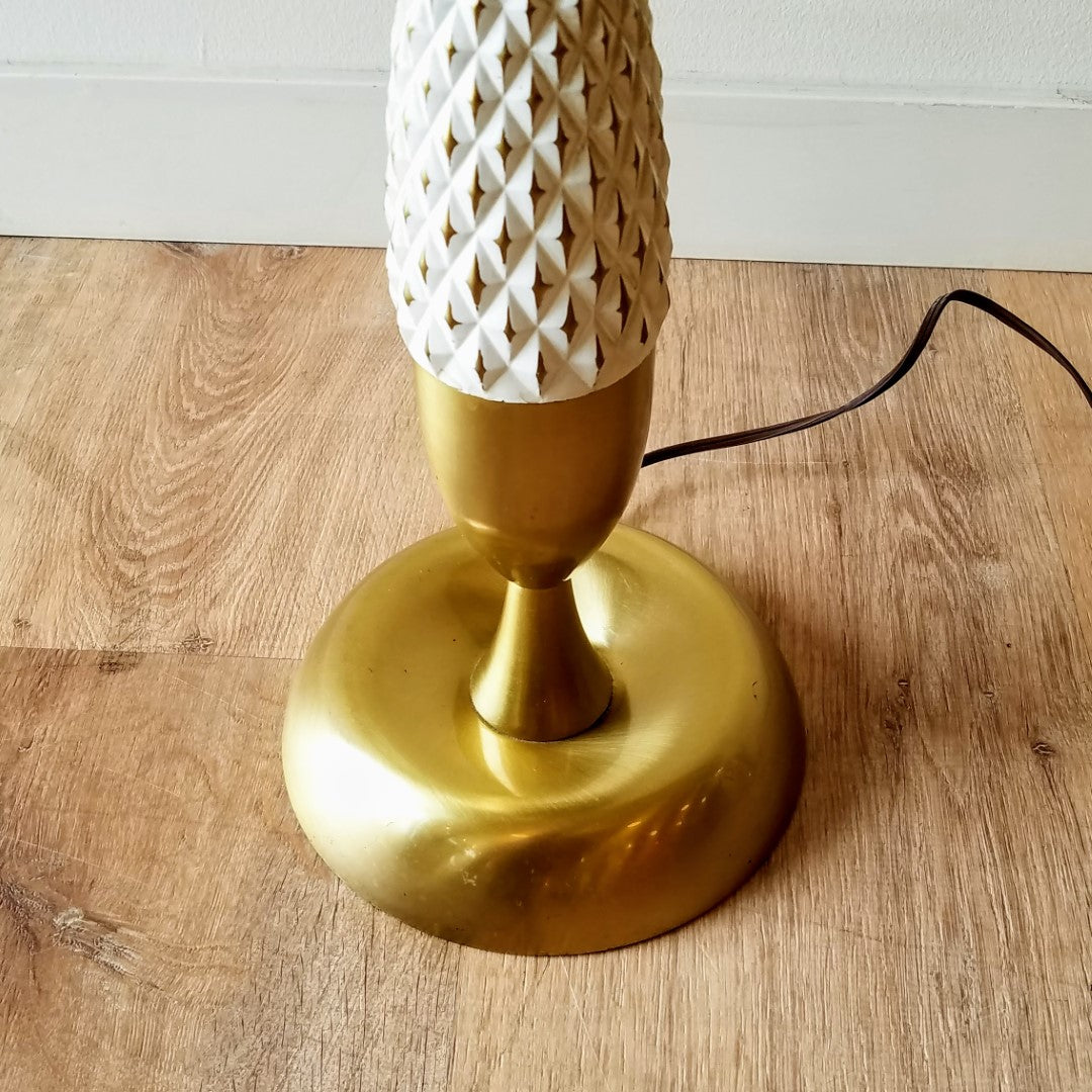 Rembrandt Brass Table Lamp