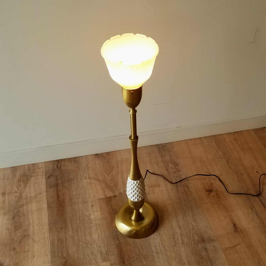 Rembrandt Brass Table Lamp