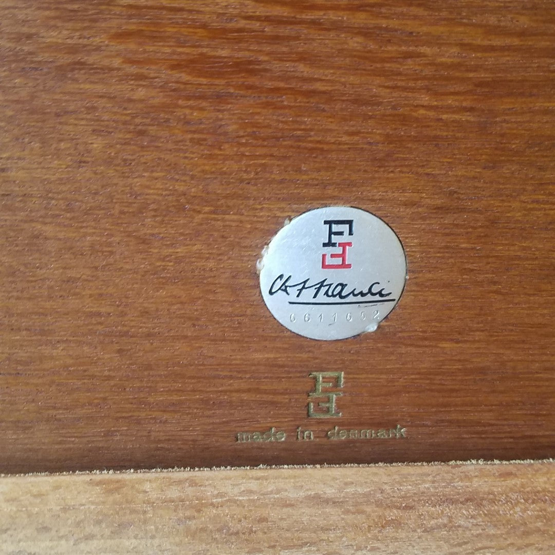 Ole Wanscher 'Senator' Chair