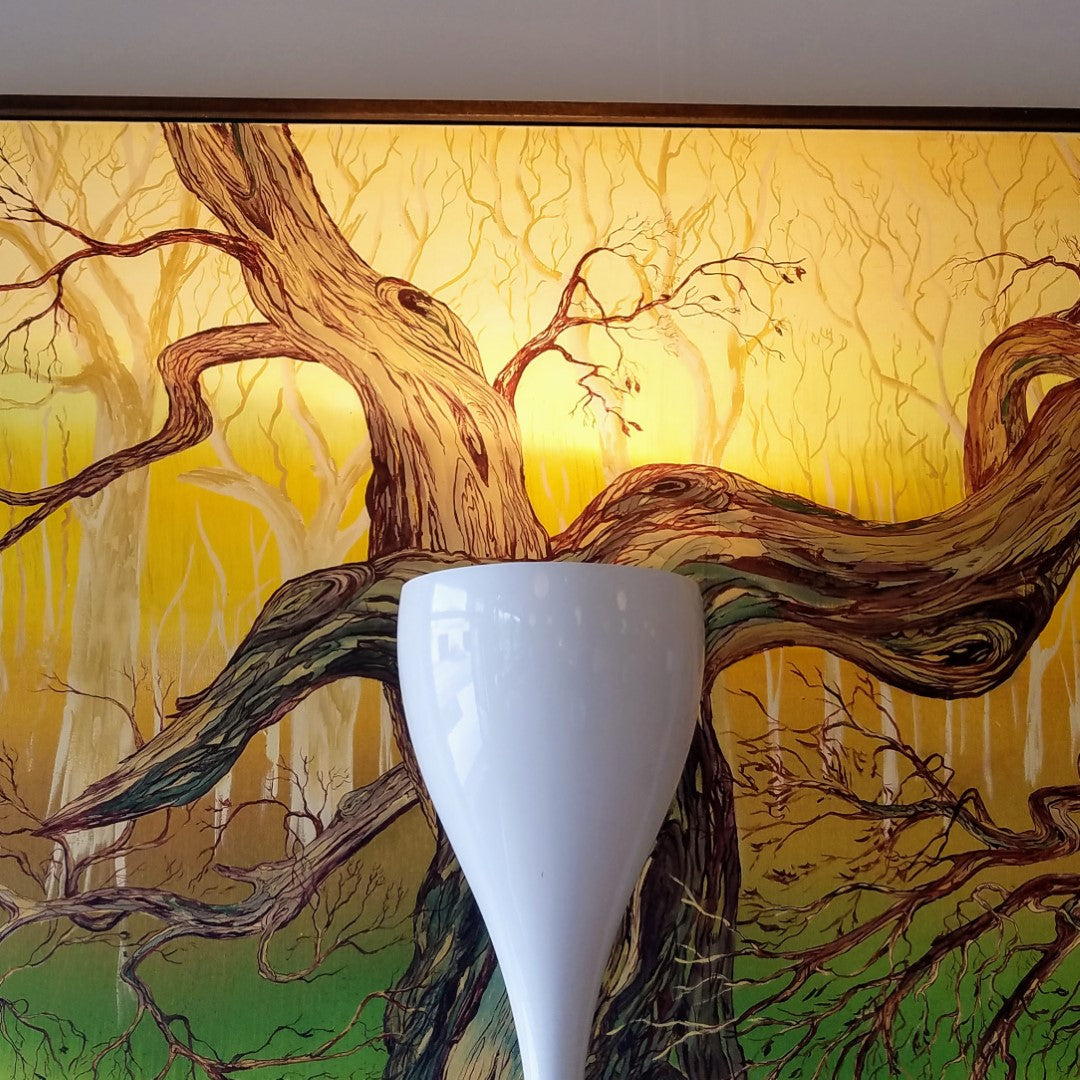 Diego Fortunato 'Jazz' Floor Lamp