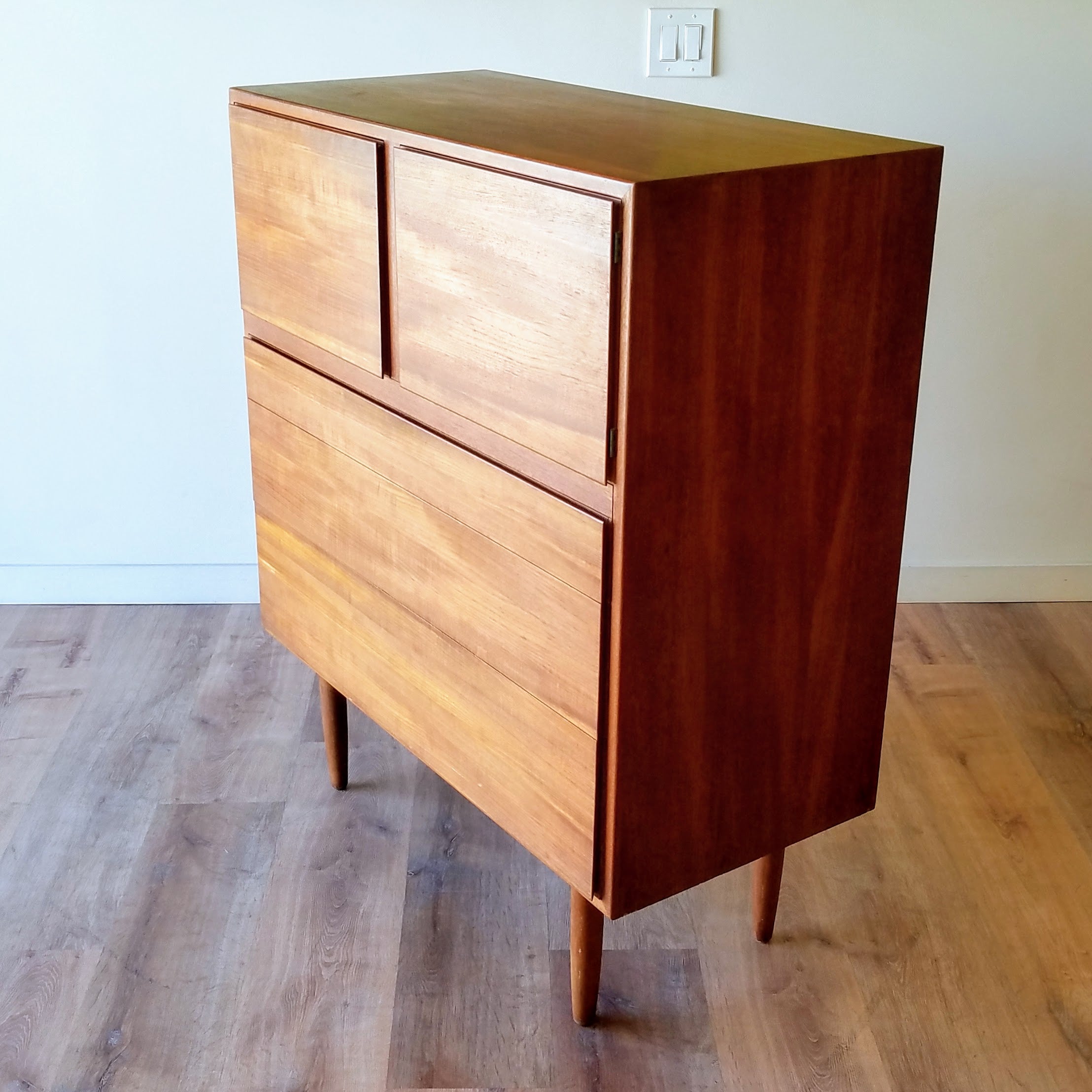 Arne Hovmand-Olsen Highboy Dresser