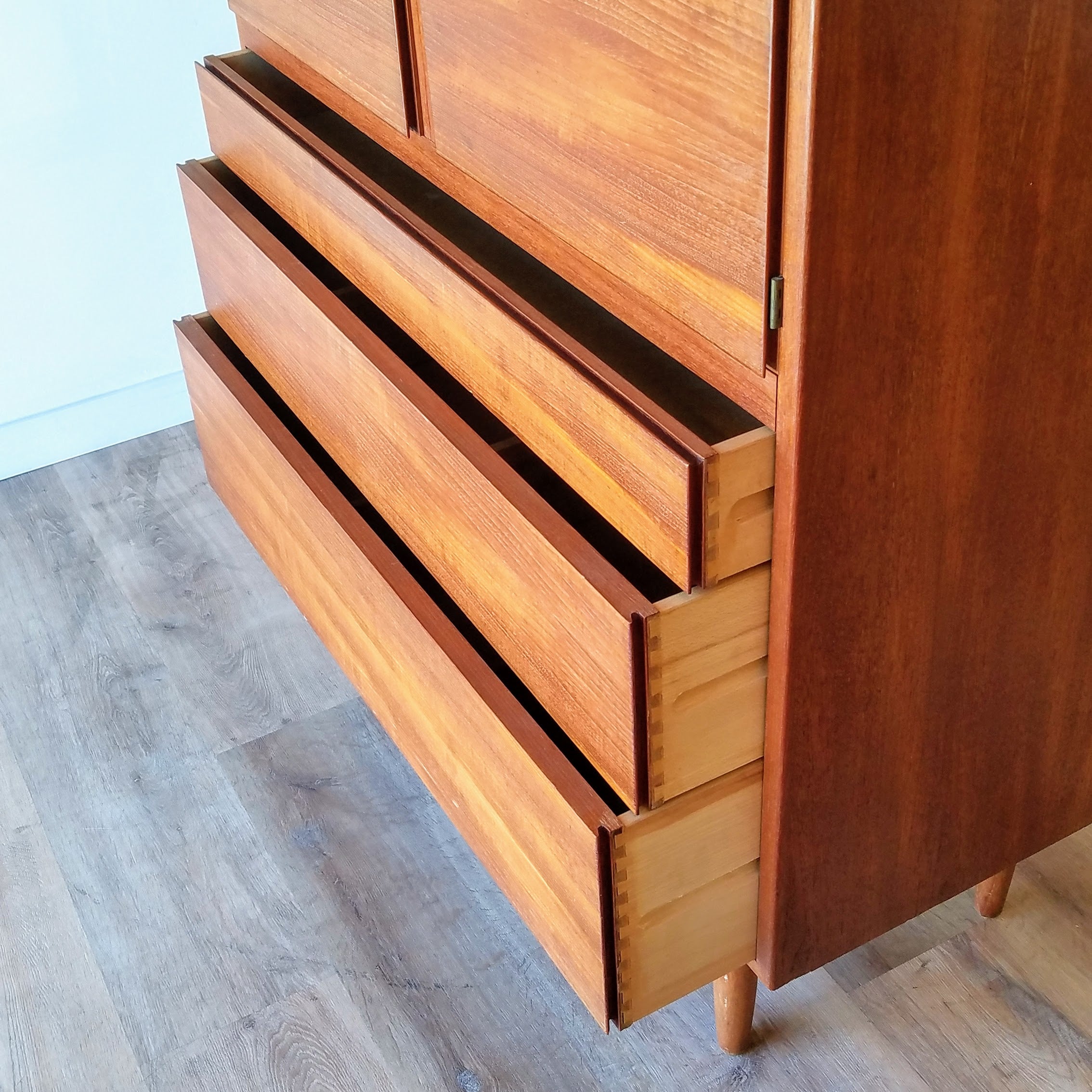 Arne Hovmand-Olsen Highboy Dresser