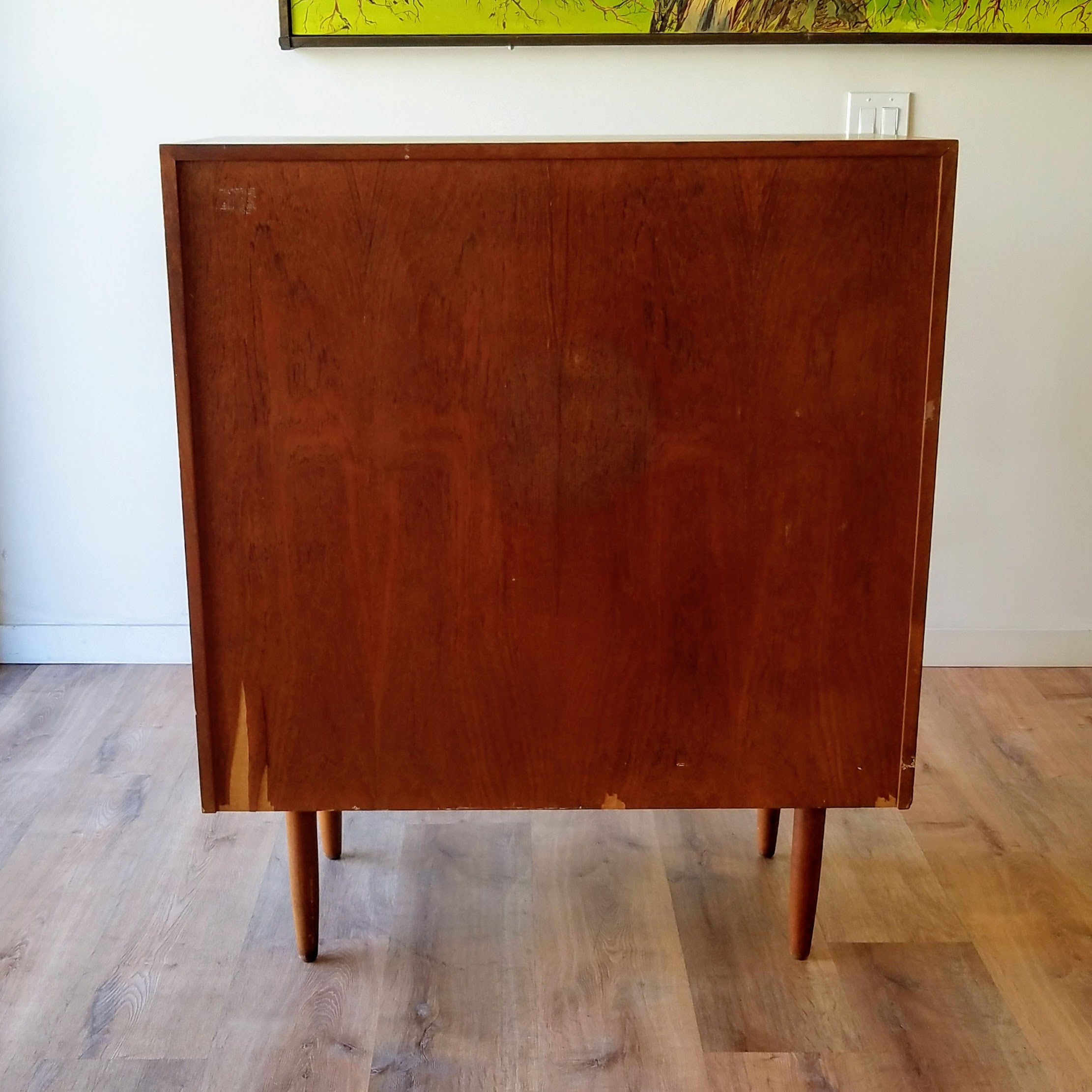 Arne Hovmand-Olsen Highboy Dresser