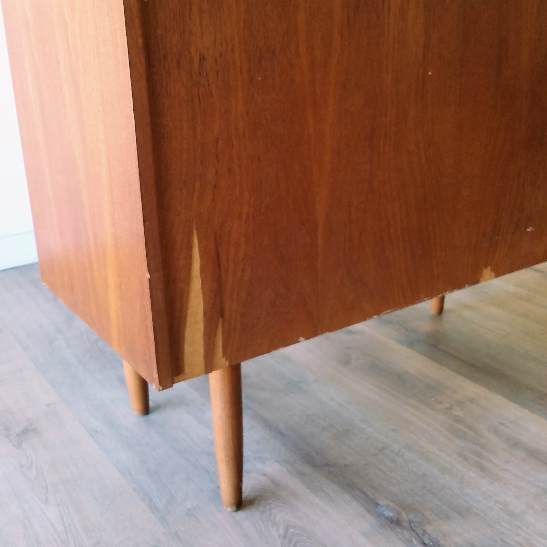 Arne Hovmand-Olsen Highboy Dresser