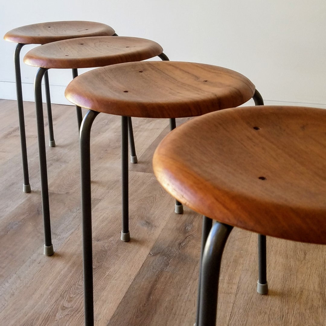 Arne Jacobsen 'Dot' Stools