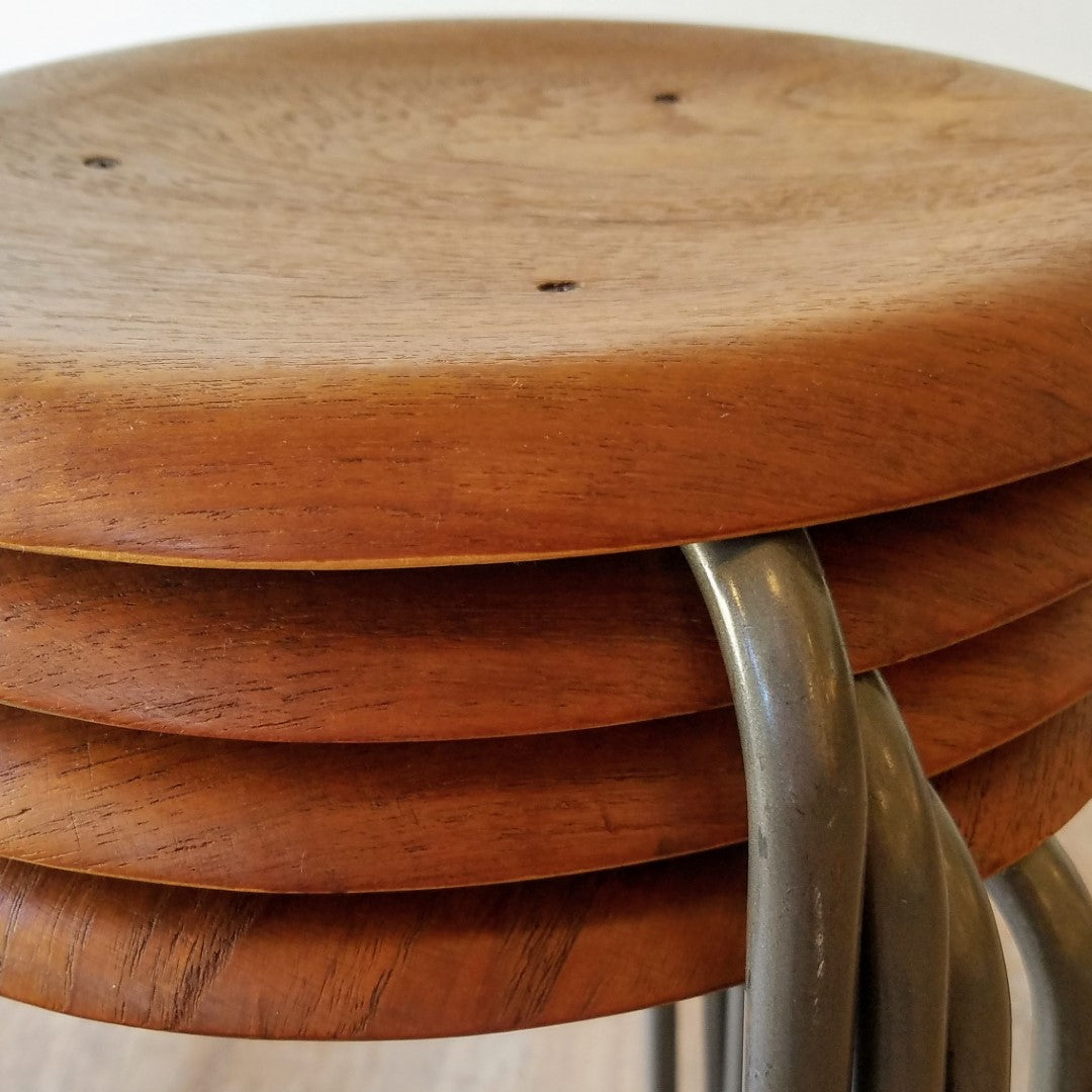 Arne Jacobsen 'Dot' Stools