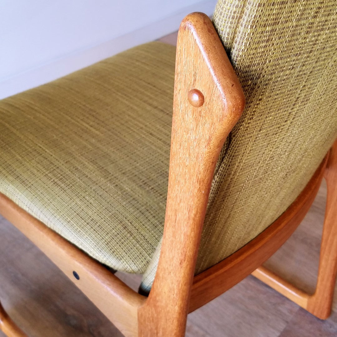 Vamdrup Stolefabrik Dining Chairs, Set of 6
