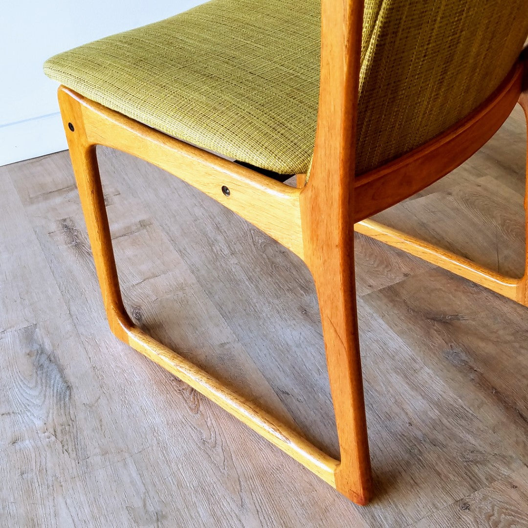Vamdrup Stolefabrik Dining Chairs, Set of 6