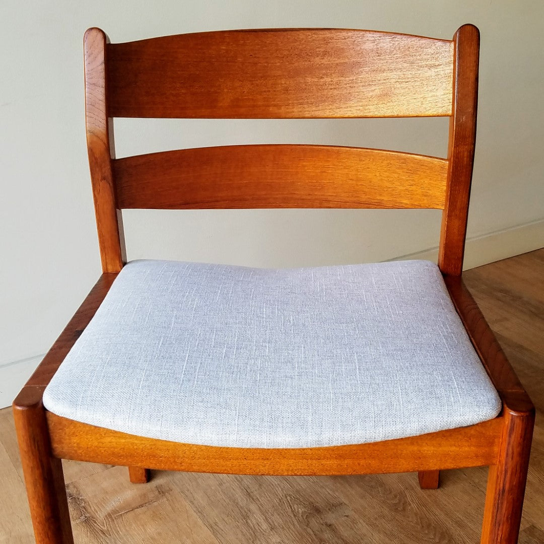 Kurt Ostervig Dining Chairs, Set of 6