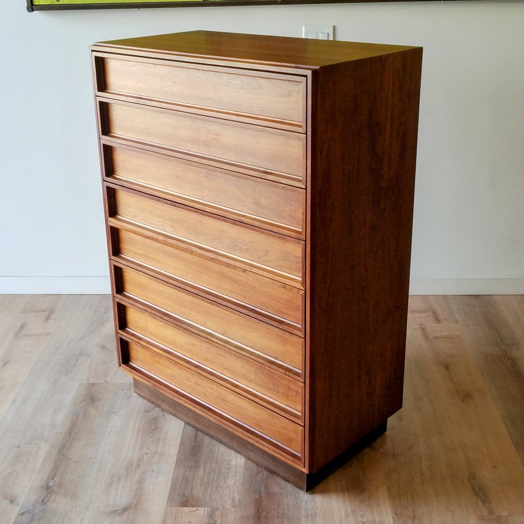 John Keal Highboy Dresser