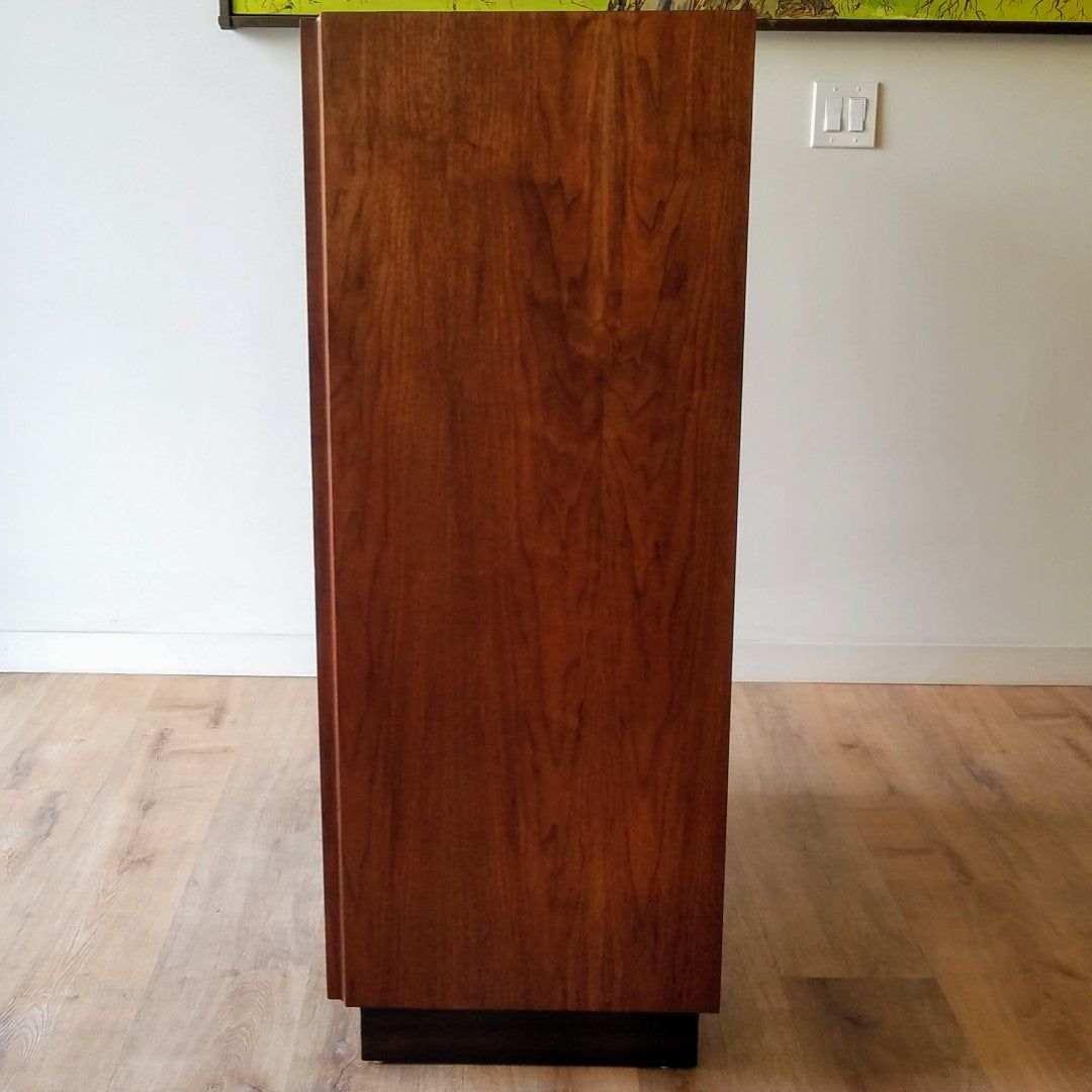 John Keal Highboy Dresser