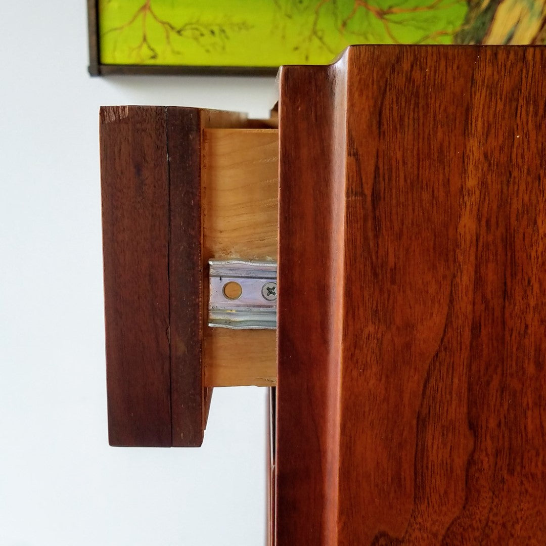 John Keal Highboy Dresser