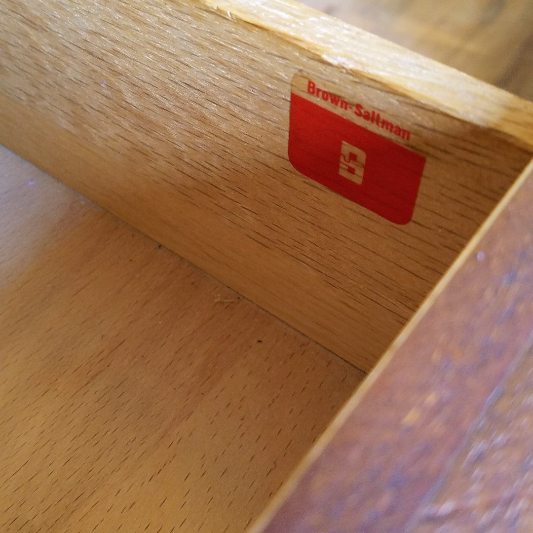 John Keal Highboy Dresser