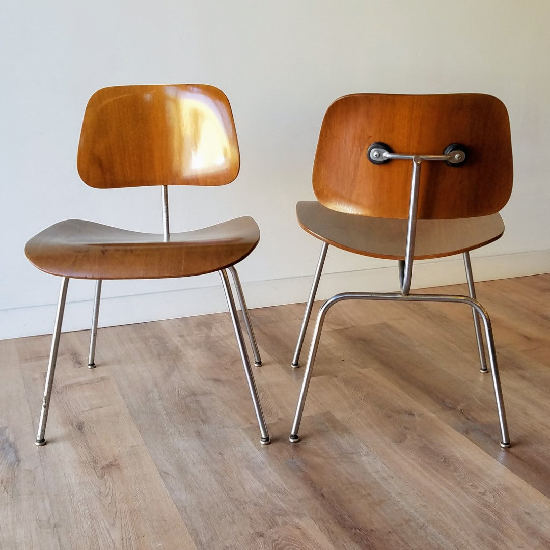 Eames DCM, Set of 4