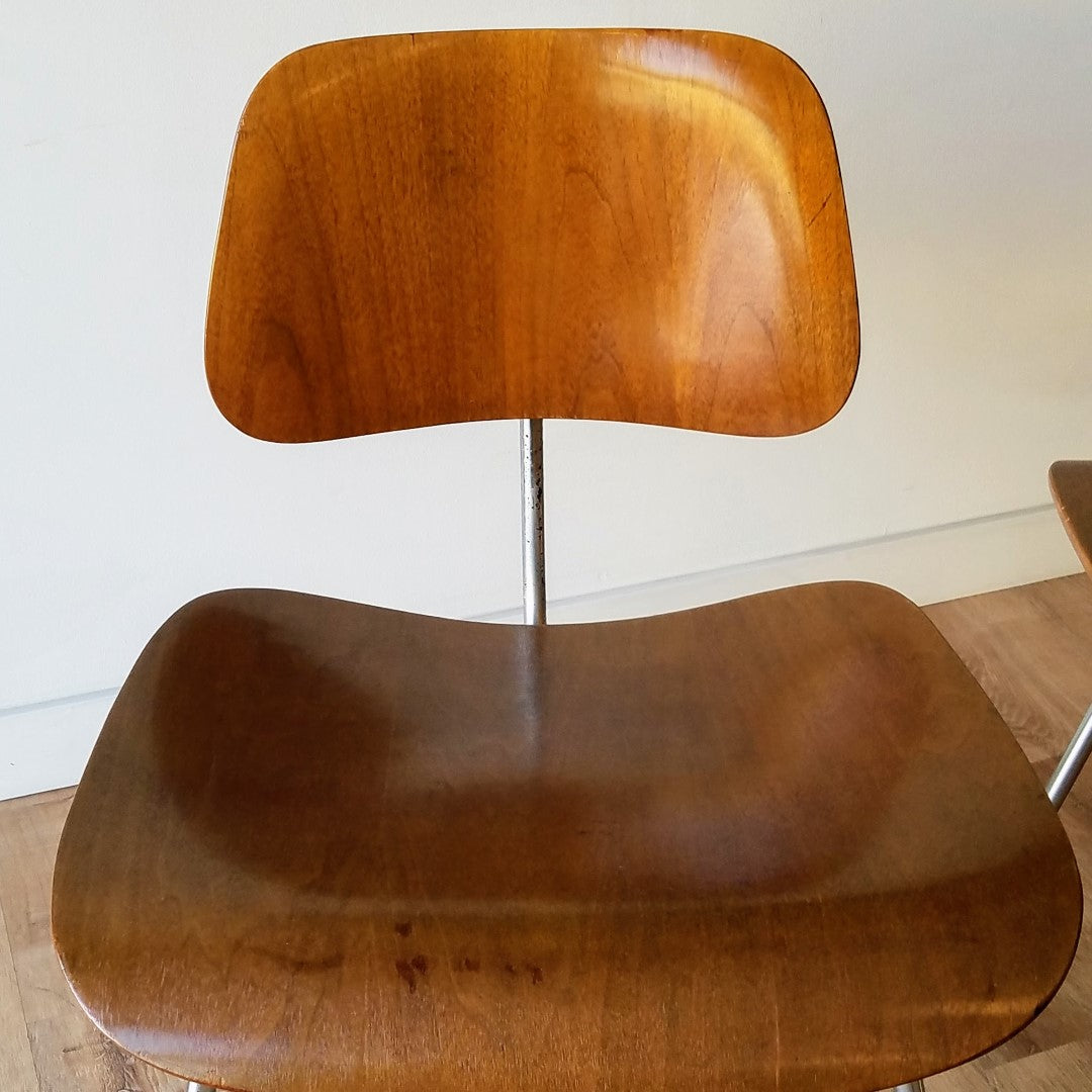 Eames DCM, Set of 4