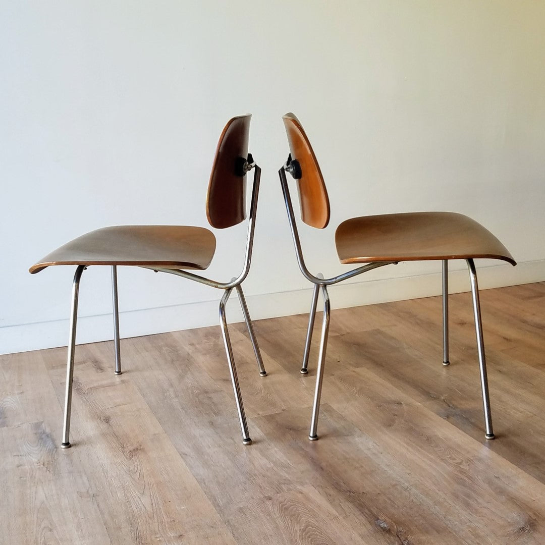 Eames DCM, Set of 4