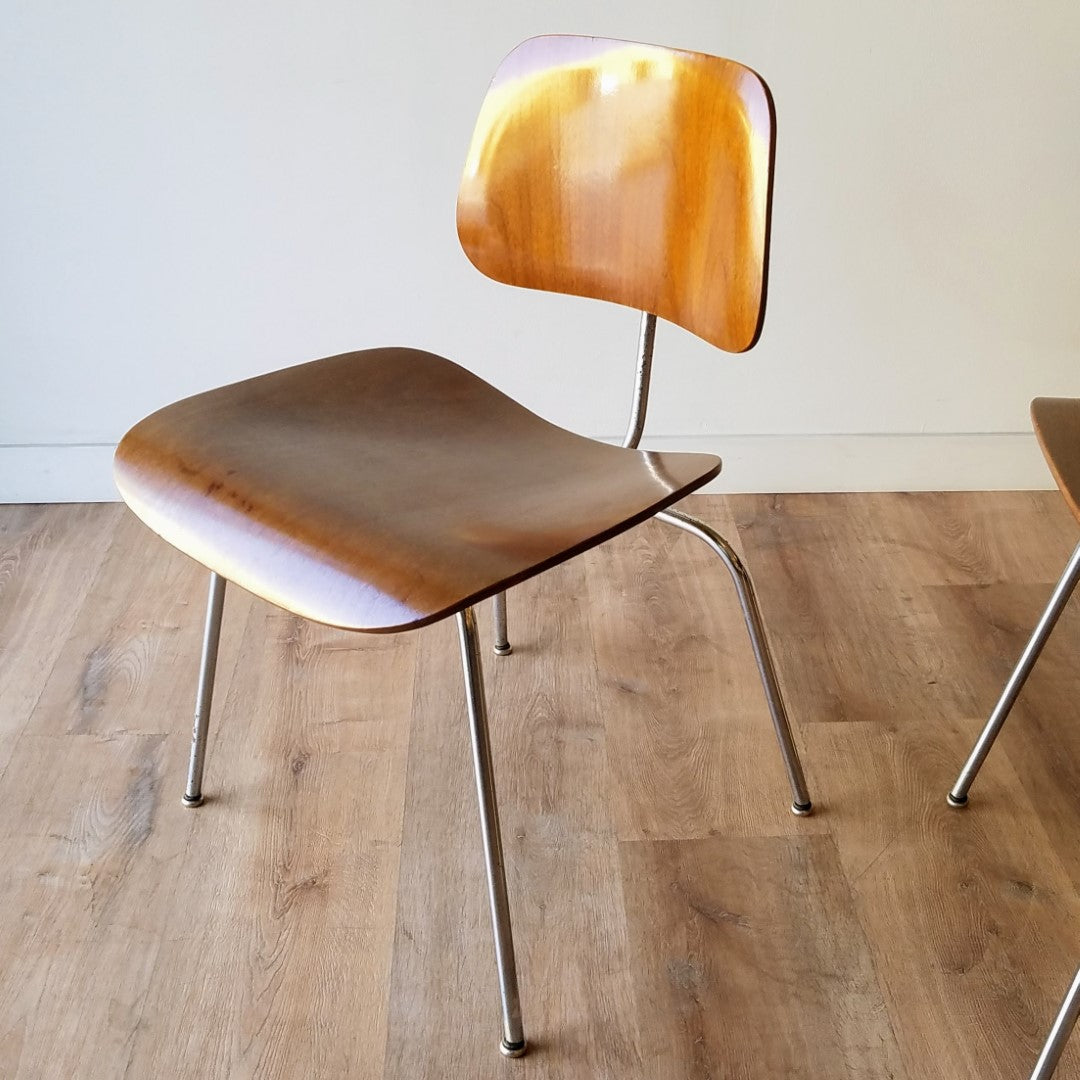 Eames DCM, Set of 4