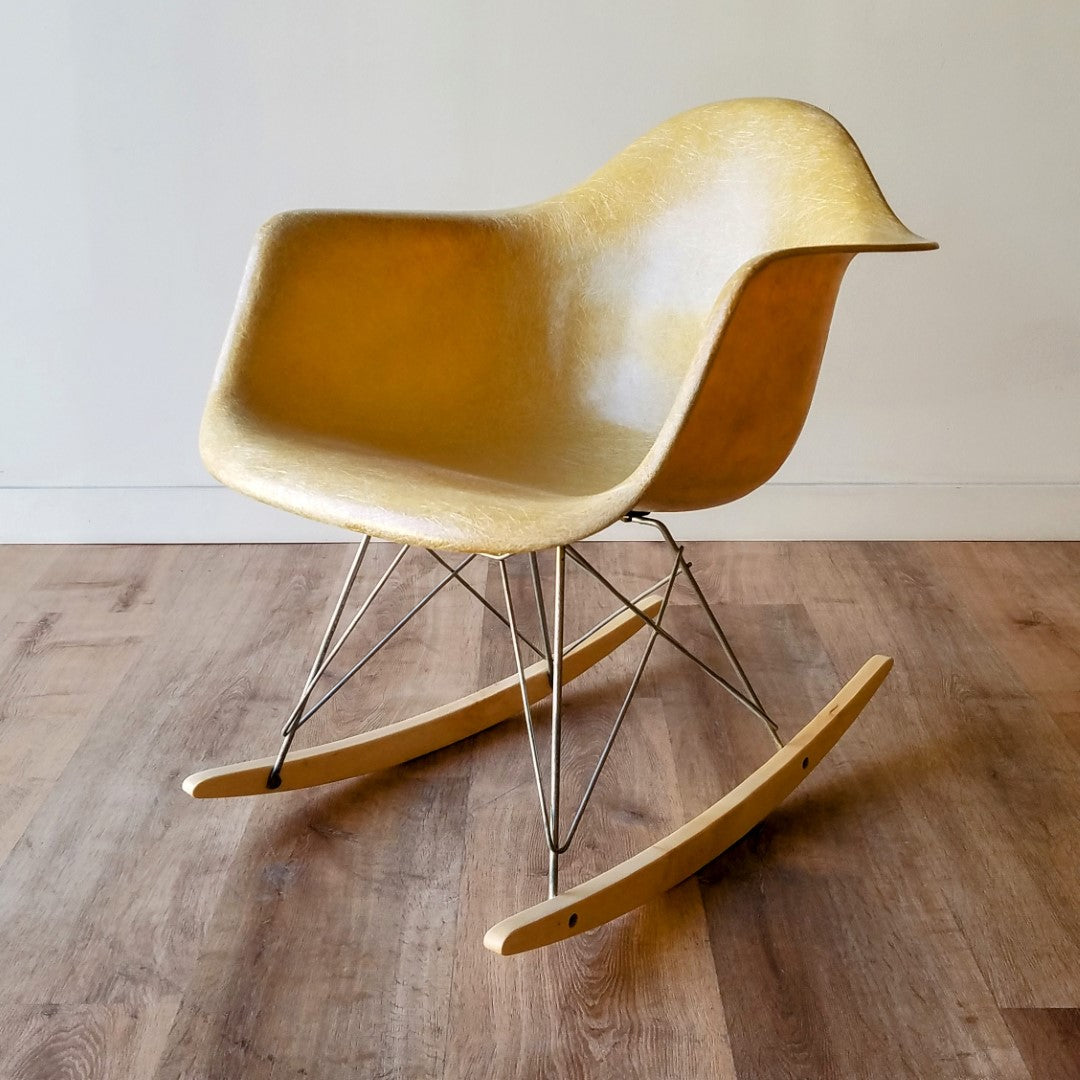 Eames Rocker, 2nd Gen