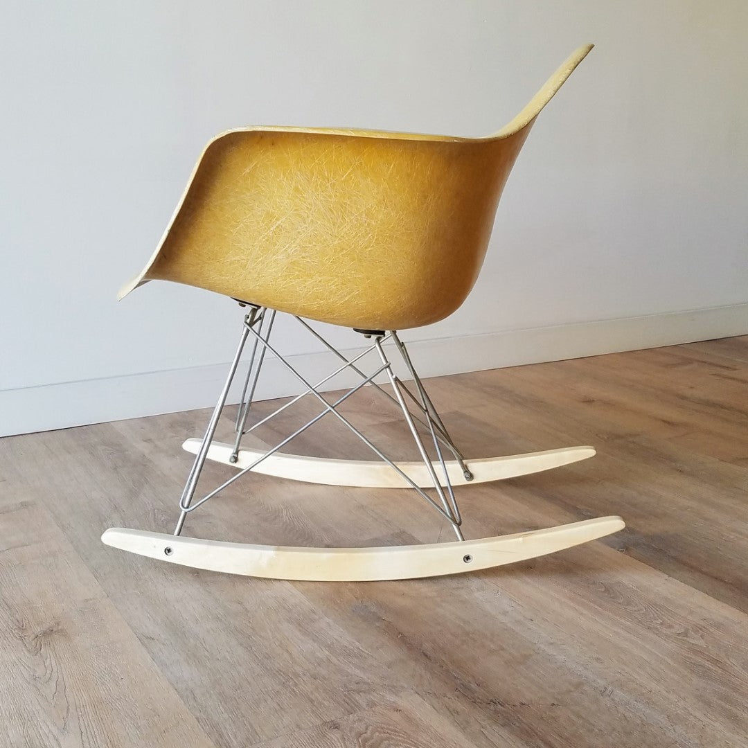 Eames Rocker, 2nd Gen