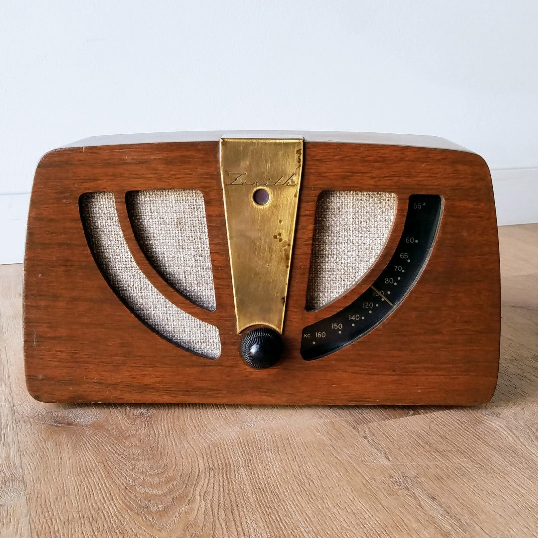 1946 Eames Radio, Restored