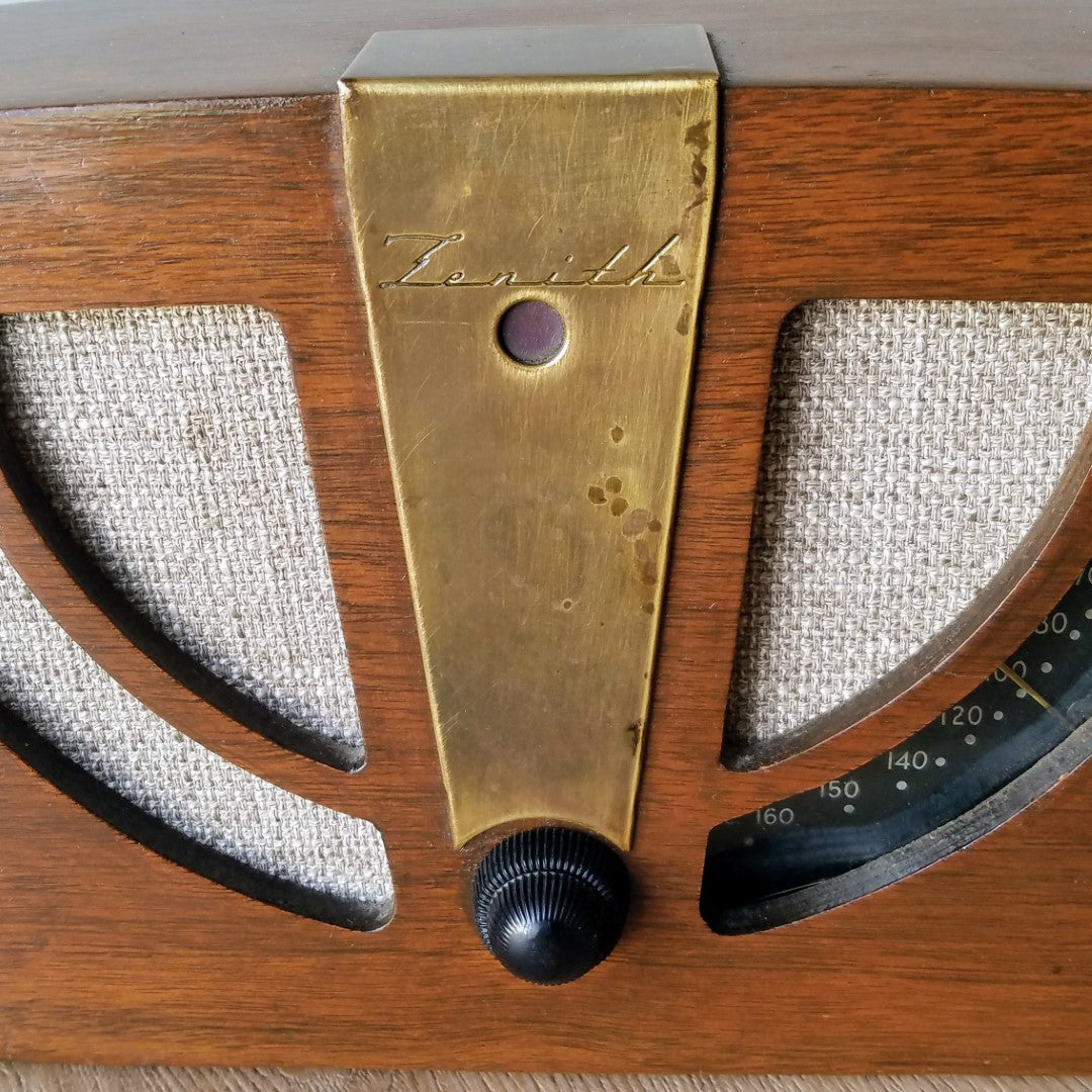 1946 Eames Radio, Restored