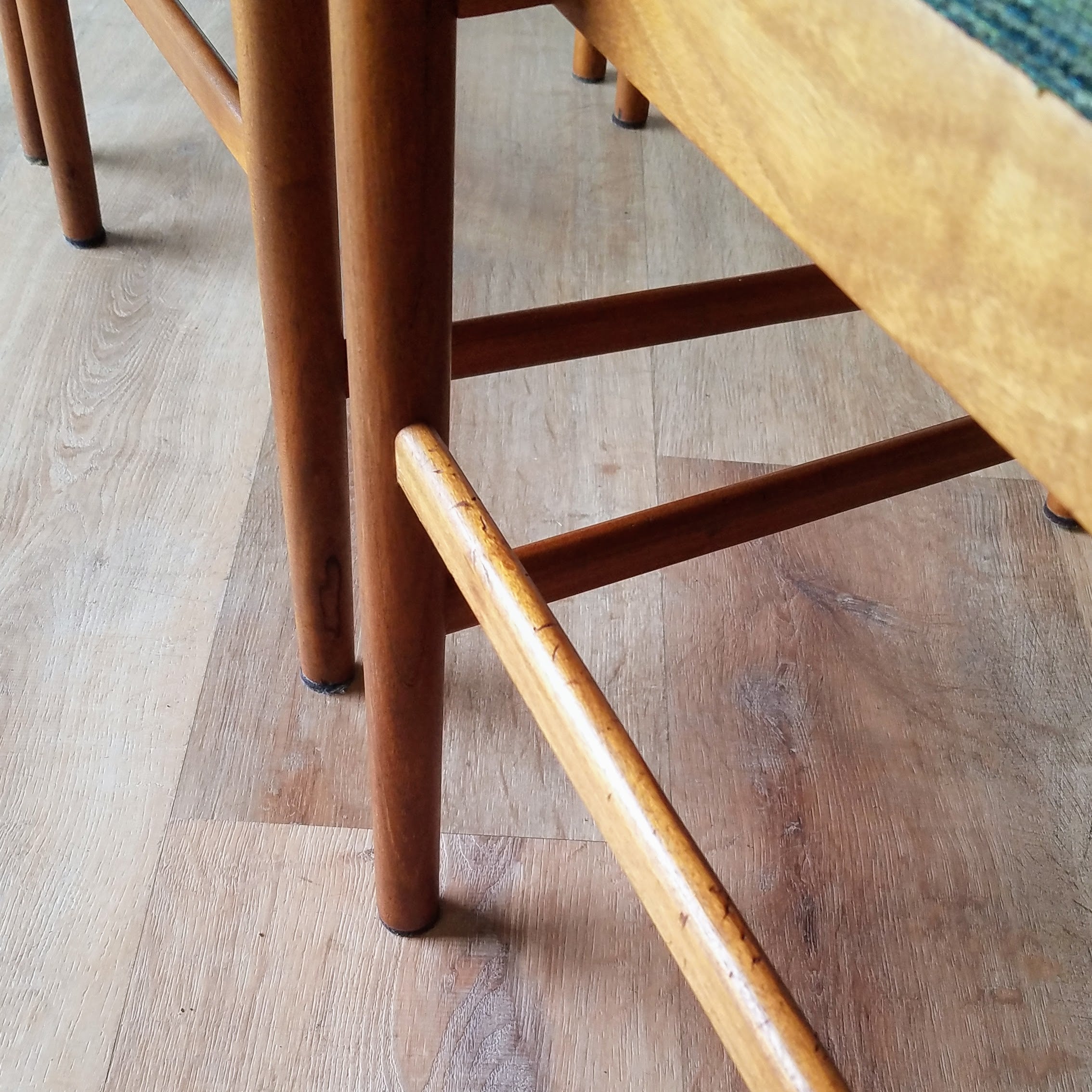 Tom Robertson Dining Chairs