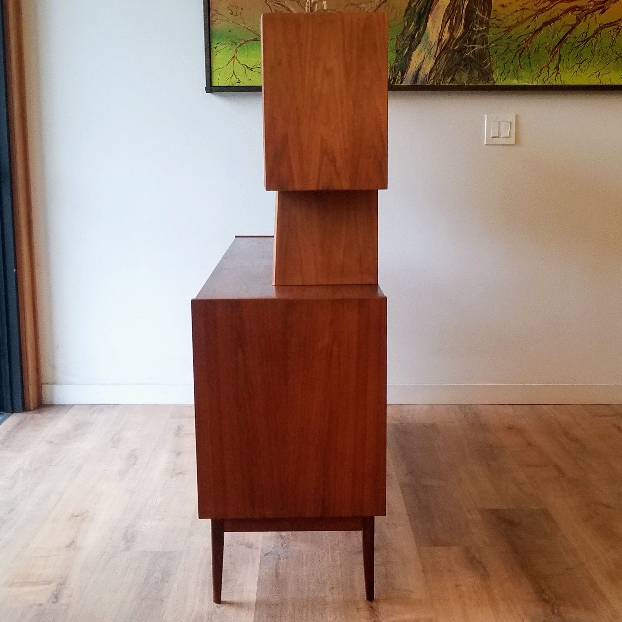 Jack Cartwright Display Cabinet
