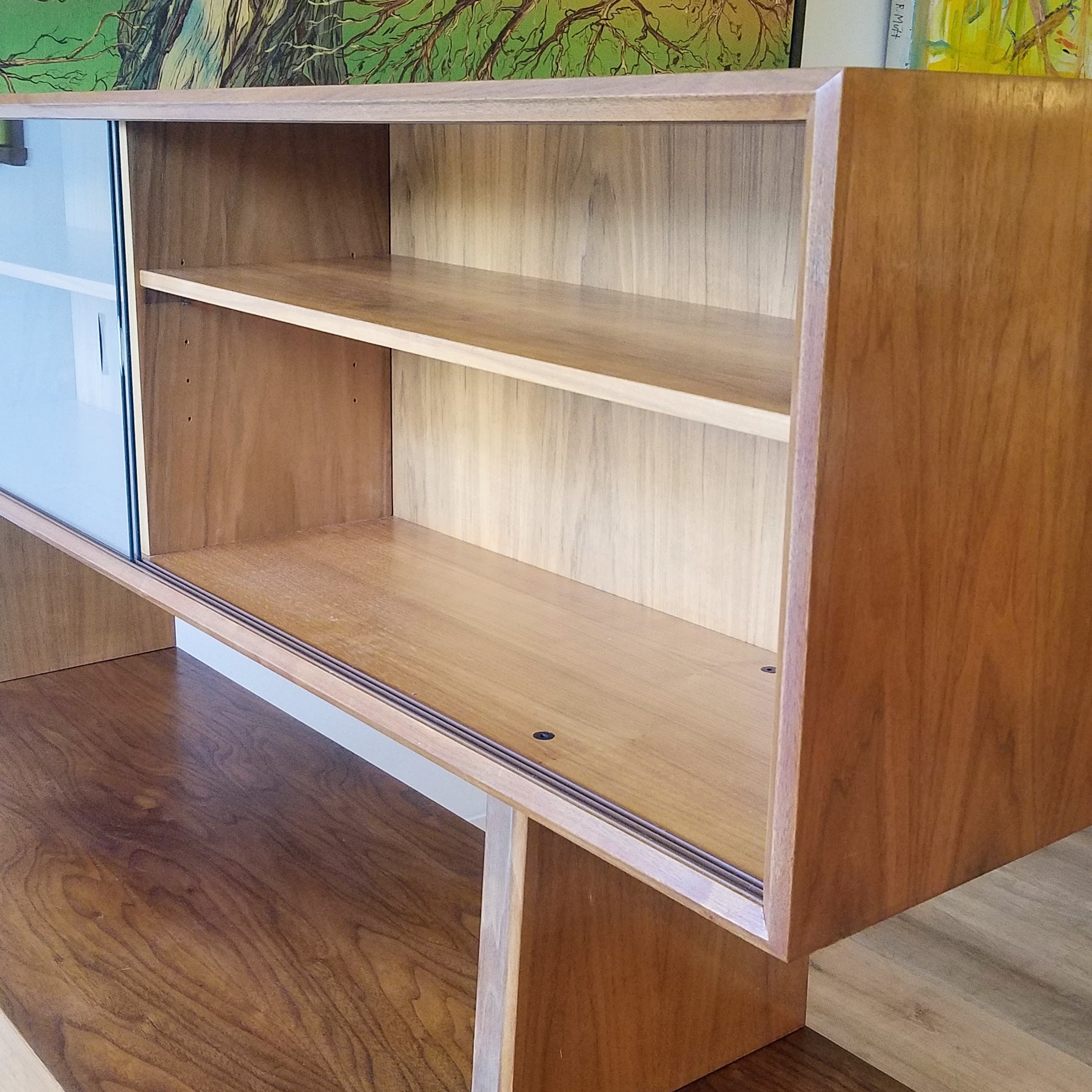Jack Cartwright Display Cabinet