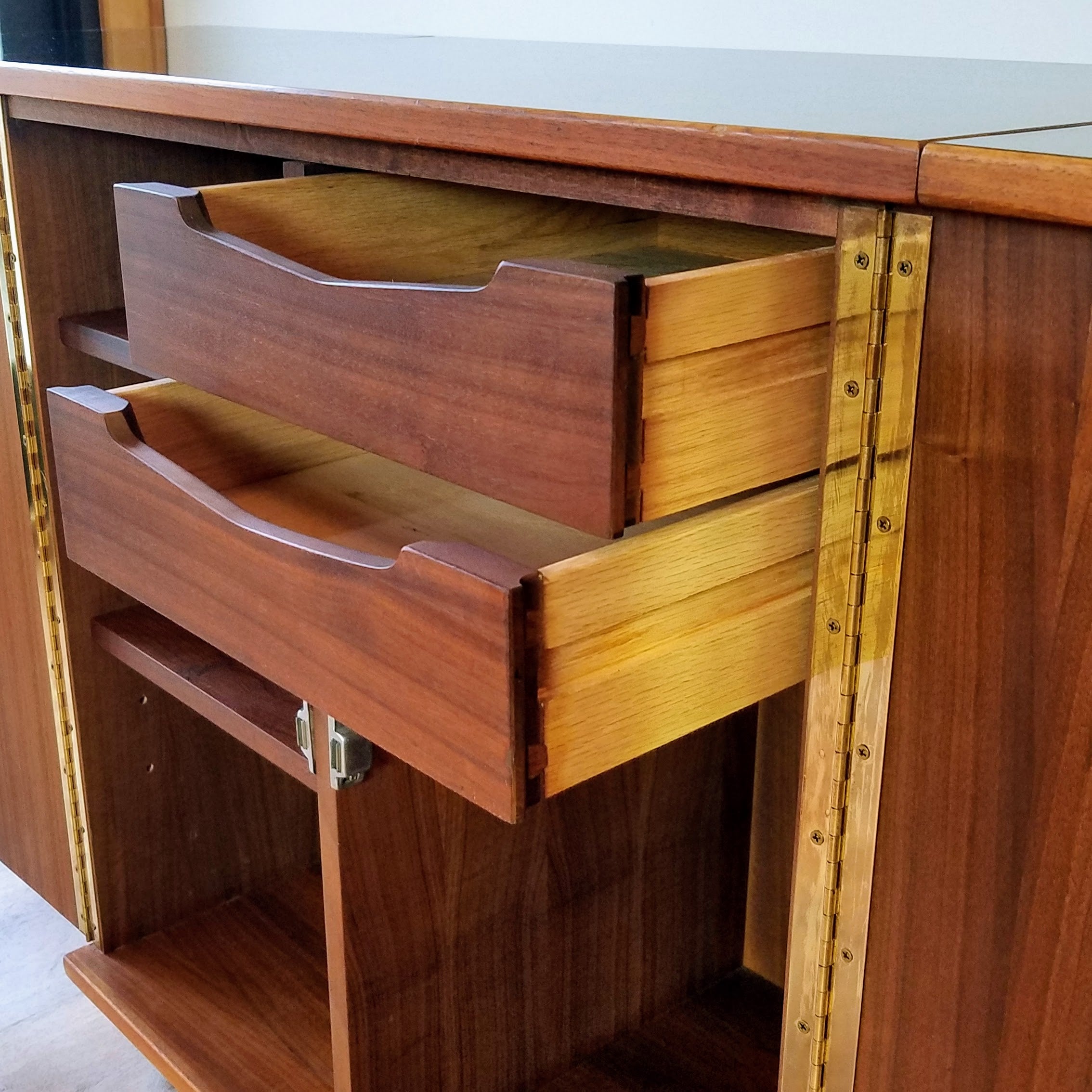 Jack Cartwright Bar Cabinet