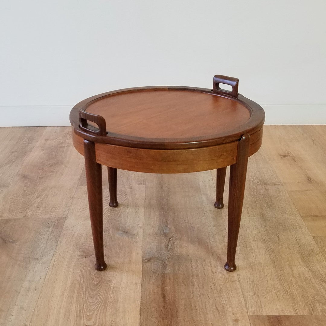 B.J. Hansen Flip Stool