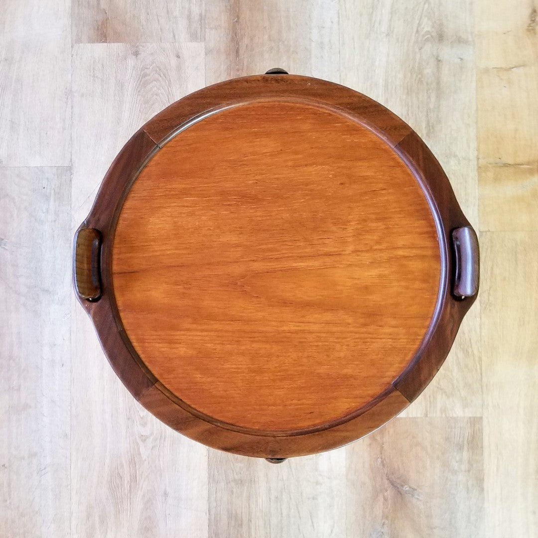 B.J. Hansen Flip Stool