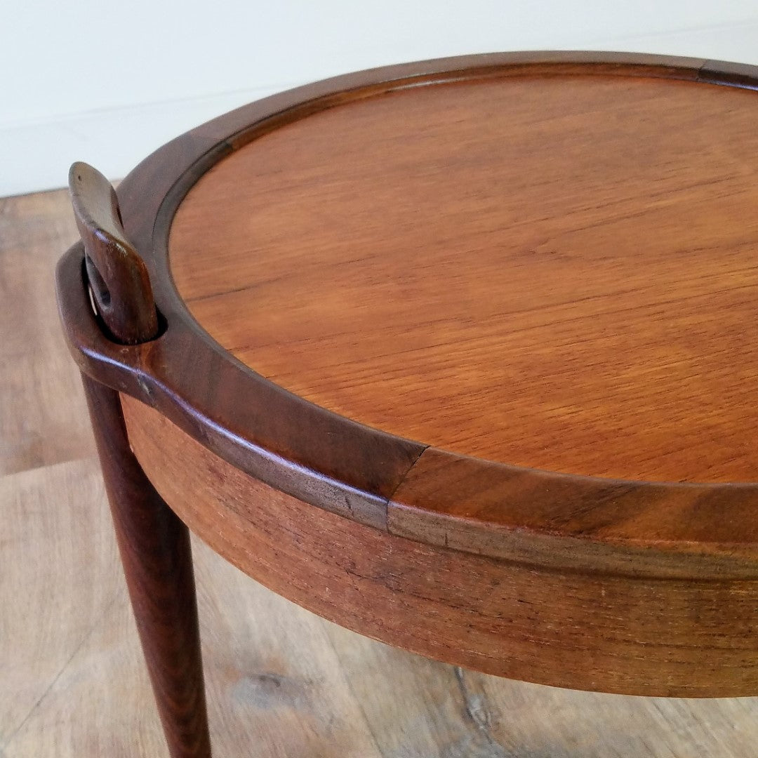 B.J. Hansen Flip Stool