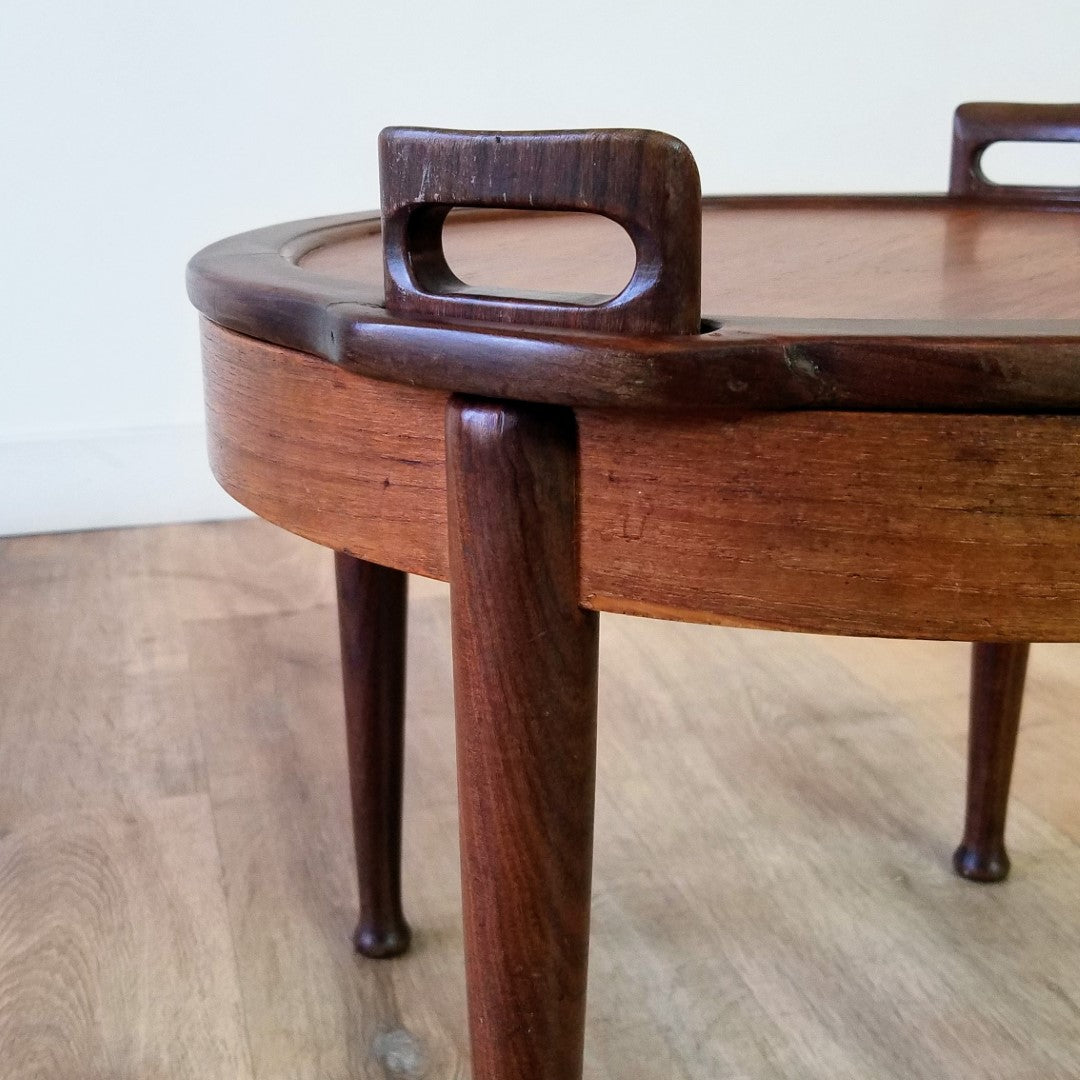B.J. Hansen Flip Stool