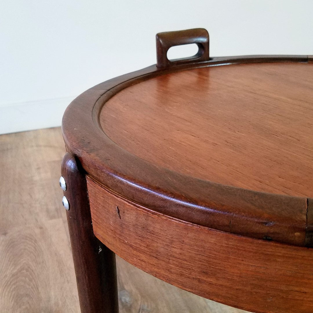 B.J. Hansen Flip Stool