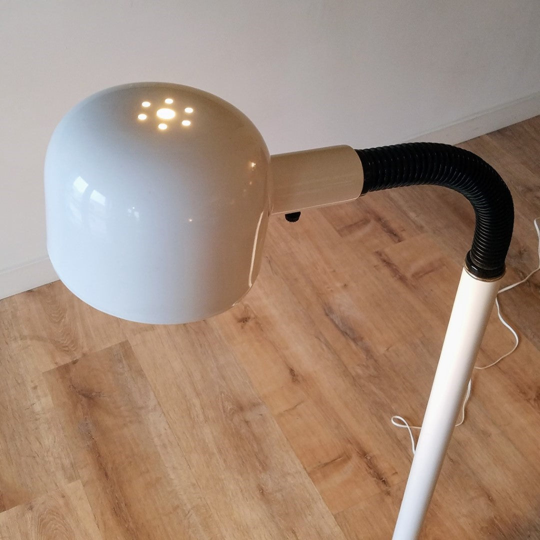 Lightolier Gooseneck Floor Lamp