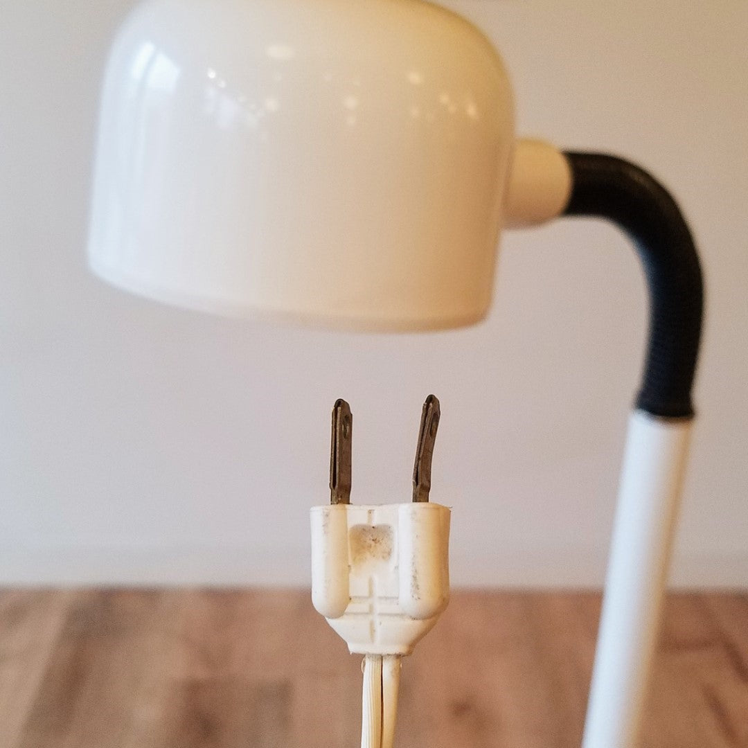 Lightolier Gooseneck Floor Lamp