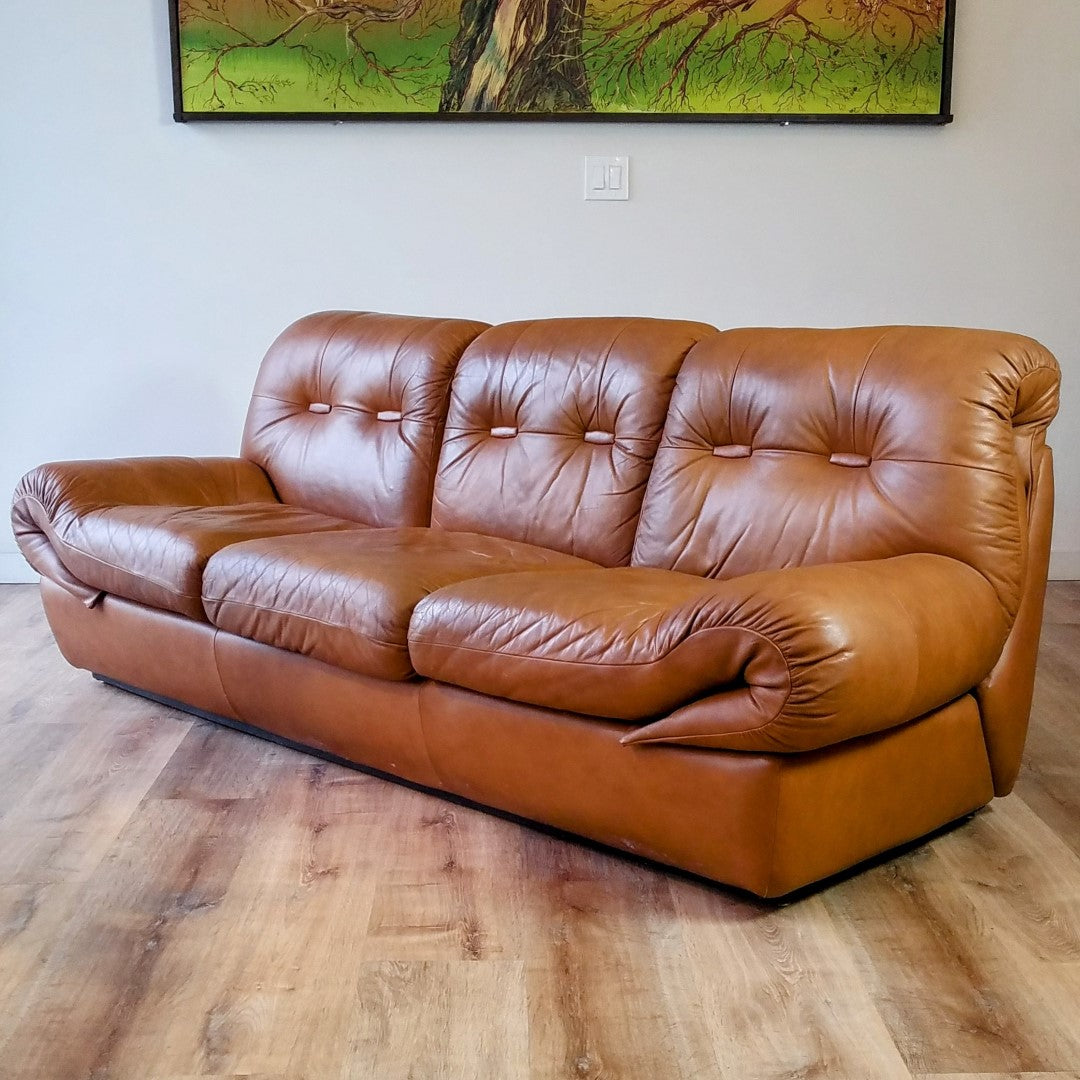 Bruno Egger 'Chairman' Sofa