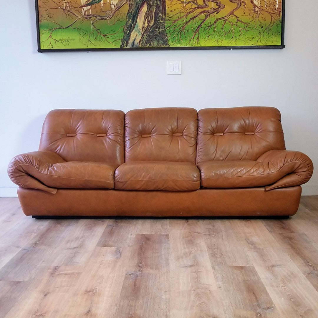 Bruno Egger 'Chairman' Sofa