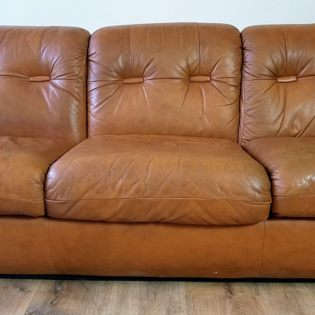 Bruno Egger 'Chairman' Sofa