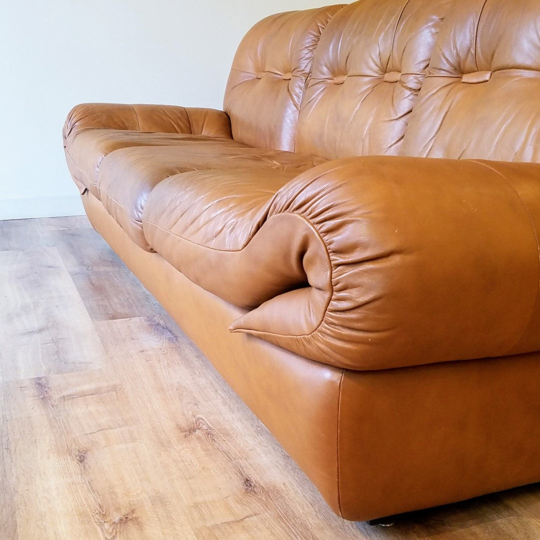 Bruno Egger 'Chairman' Sofa