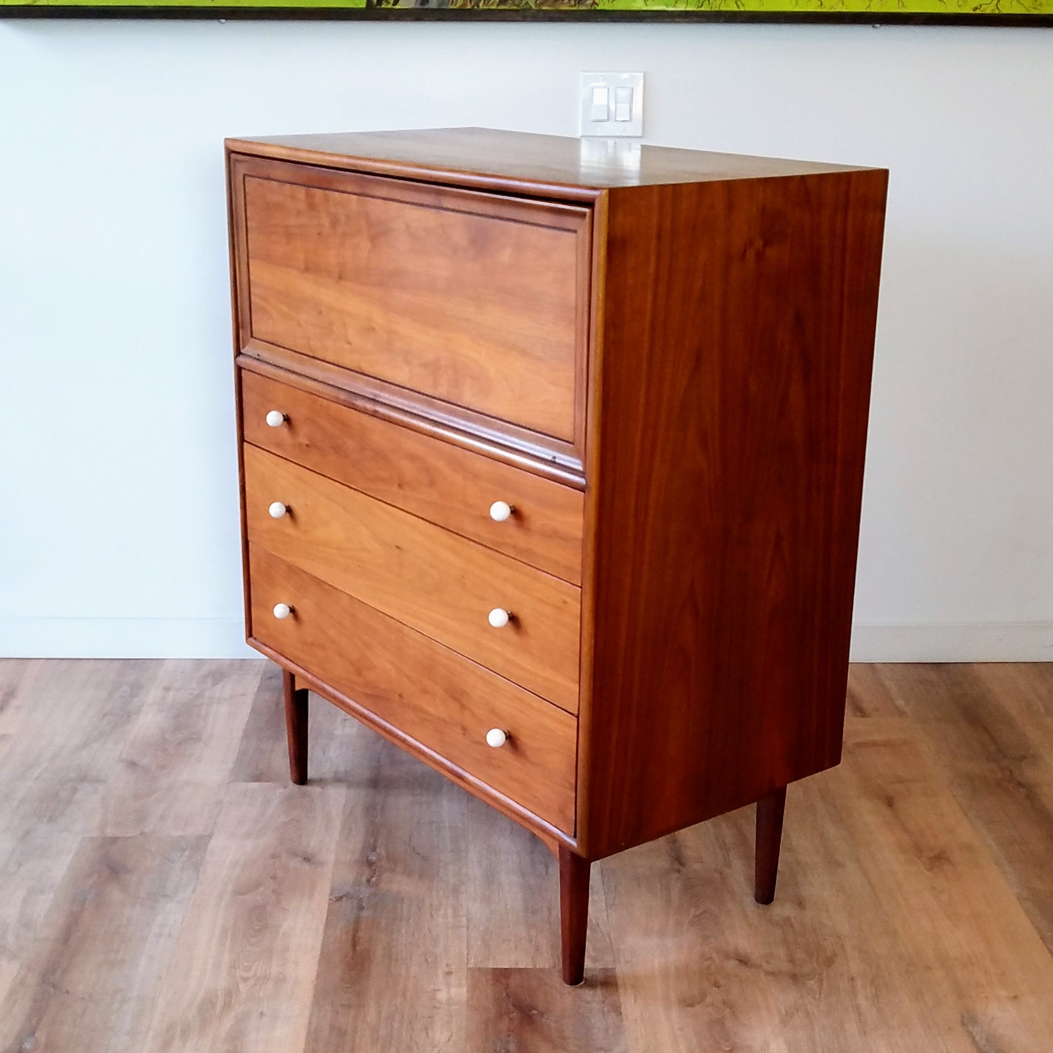 Kipp Stewart Highboy Dresser