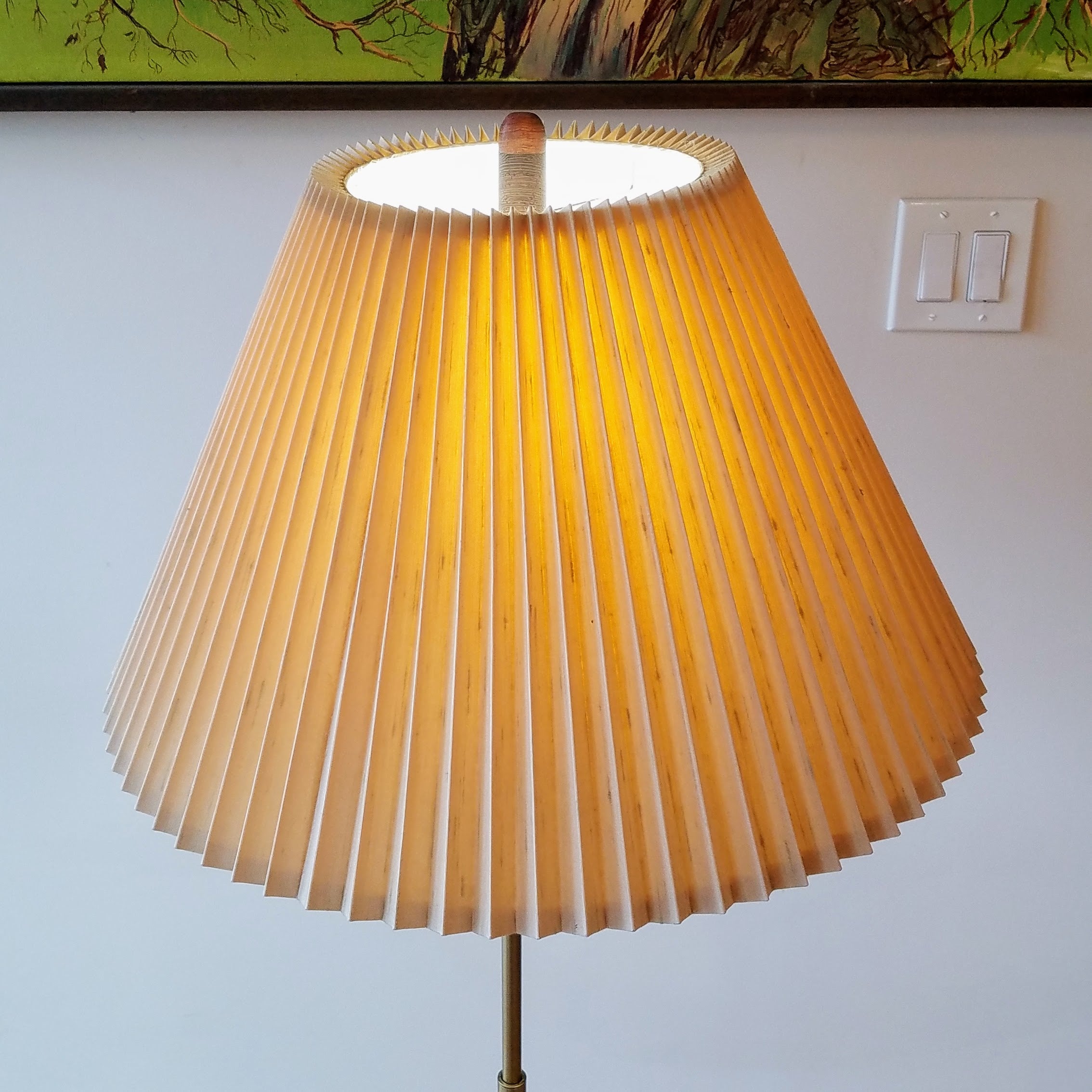Laurel Floor Lamp, O-358