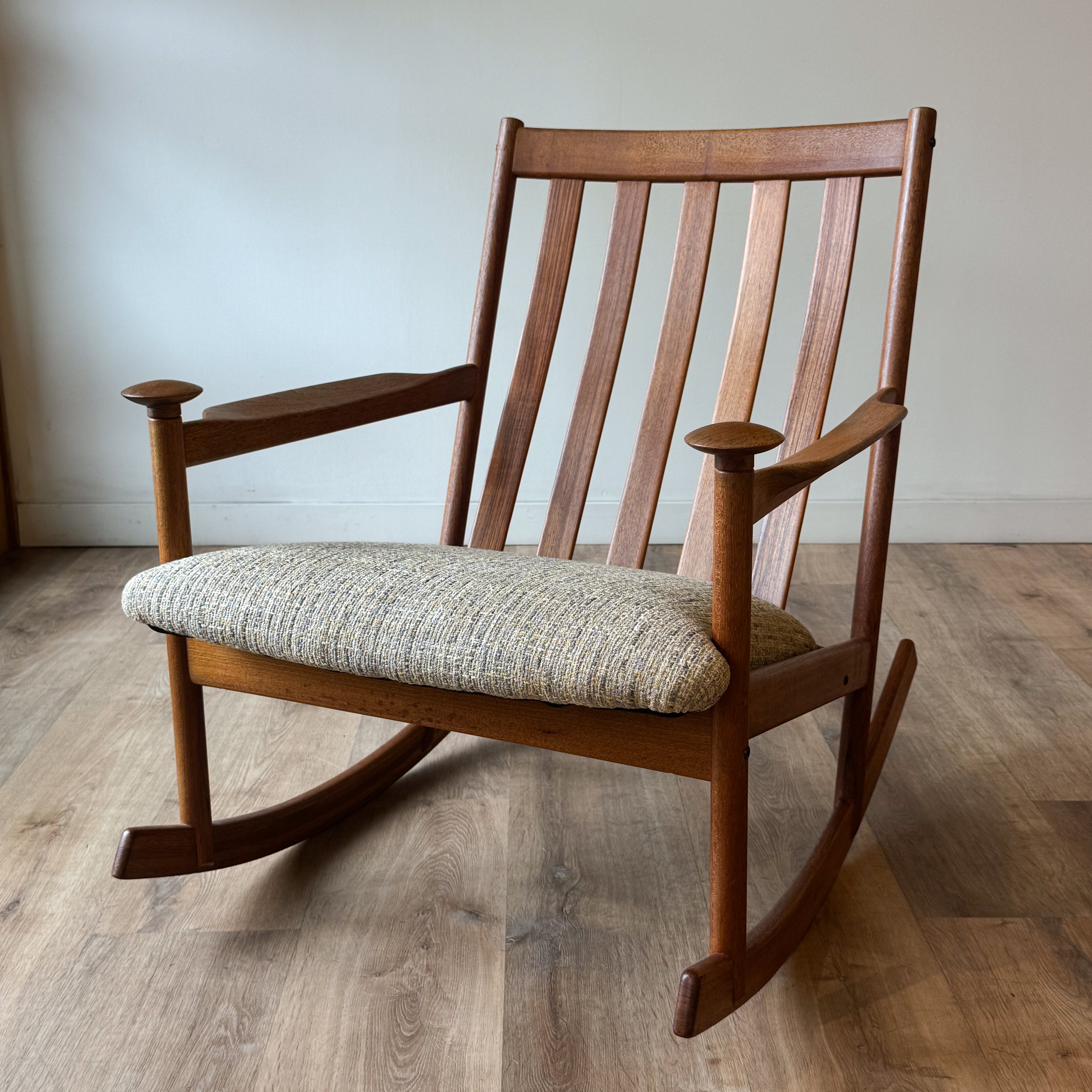 Gerhard Berg 'Selje' Rocker