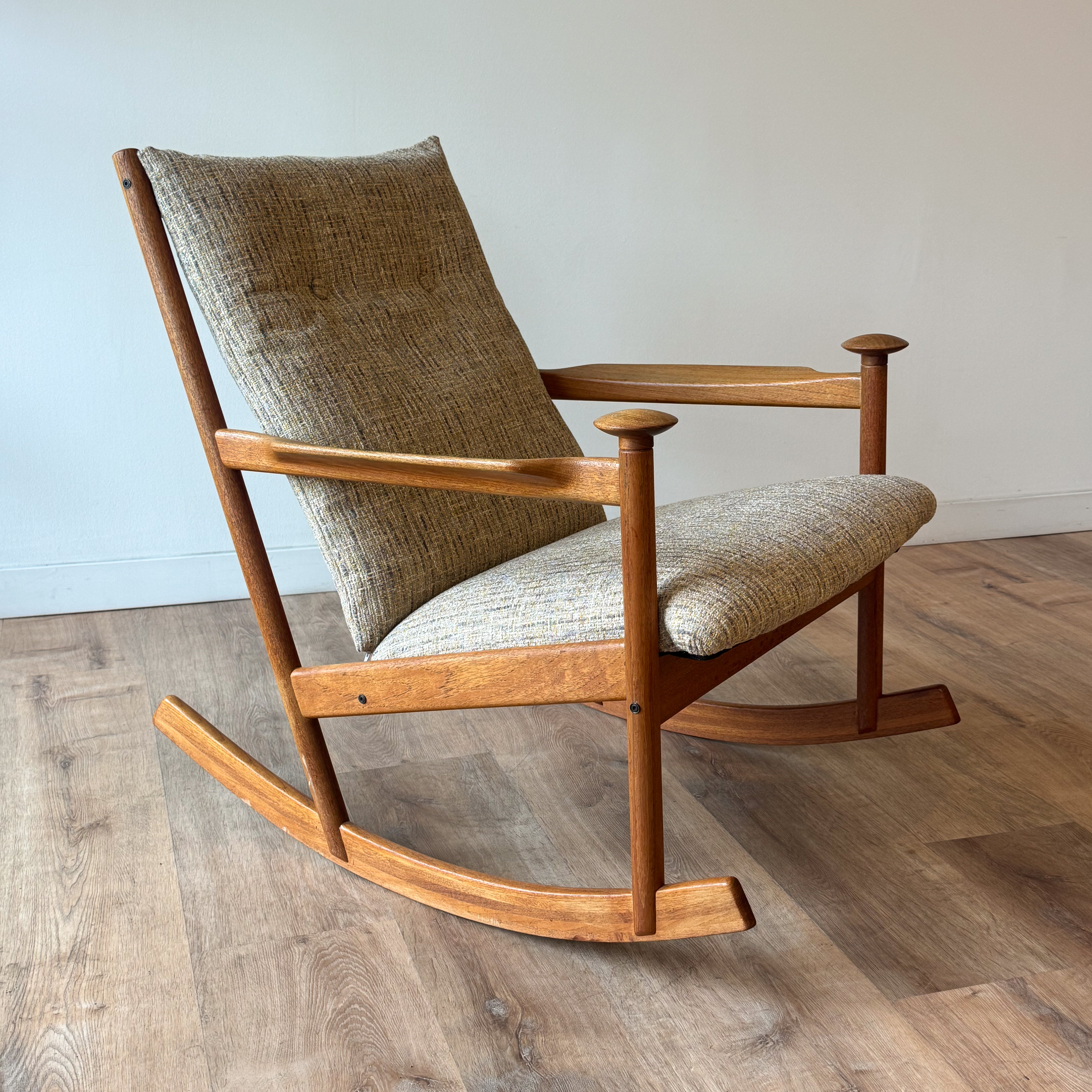 Gerhard Berg 'Selje' Rocker