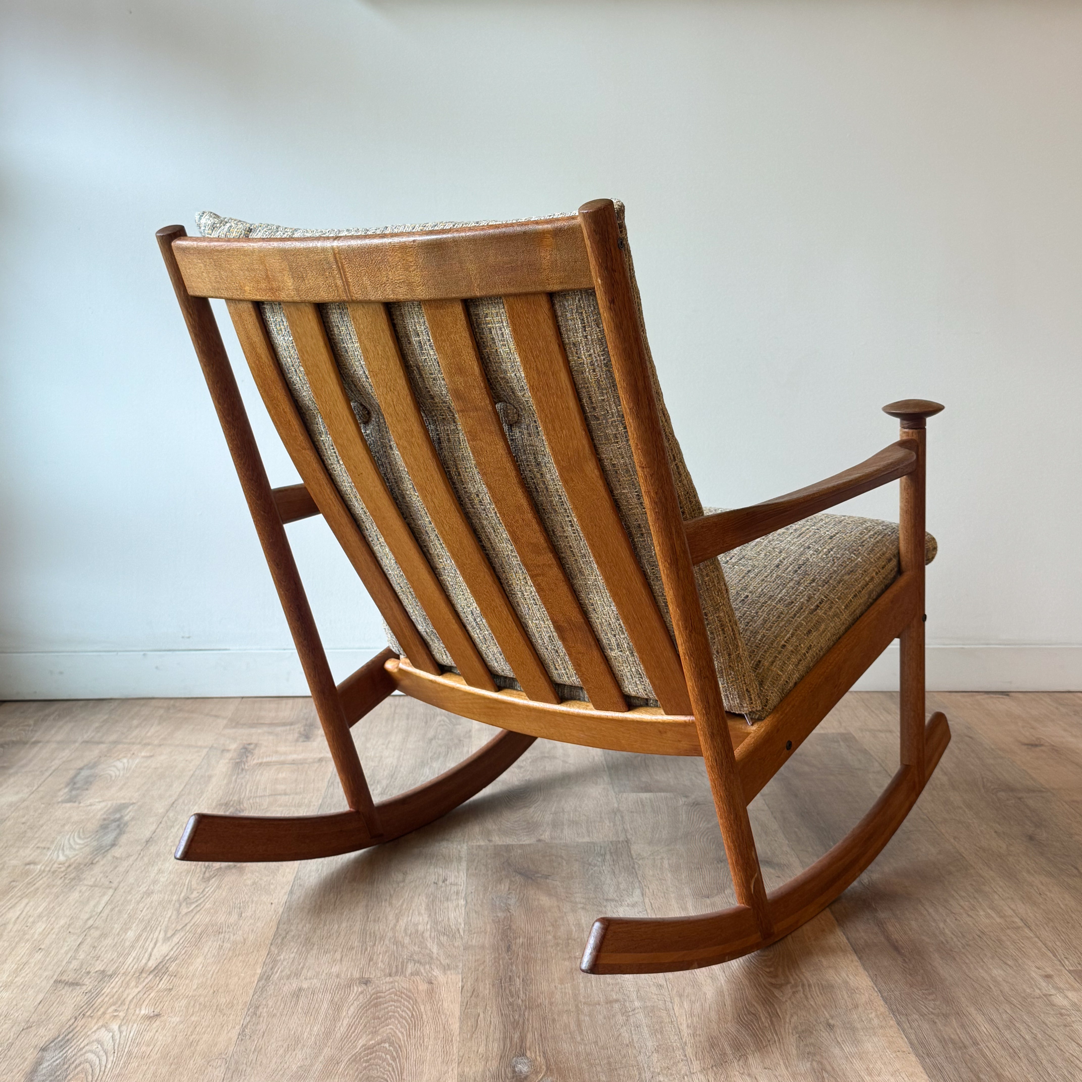 Gerhard Berg 'Selje' Rocker