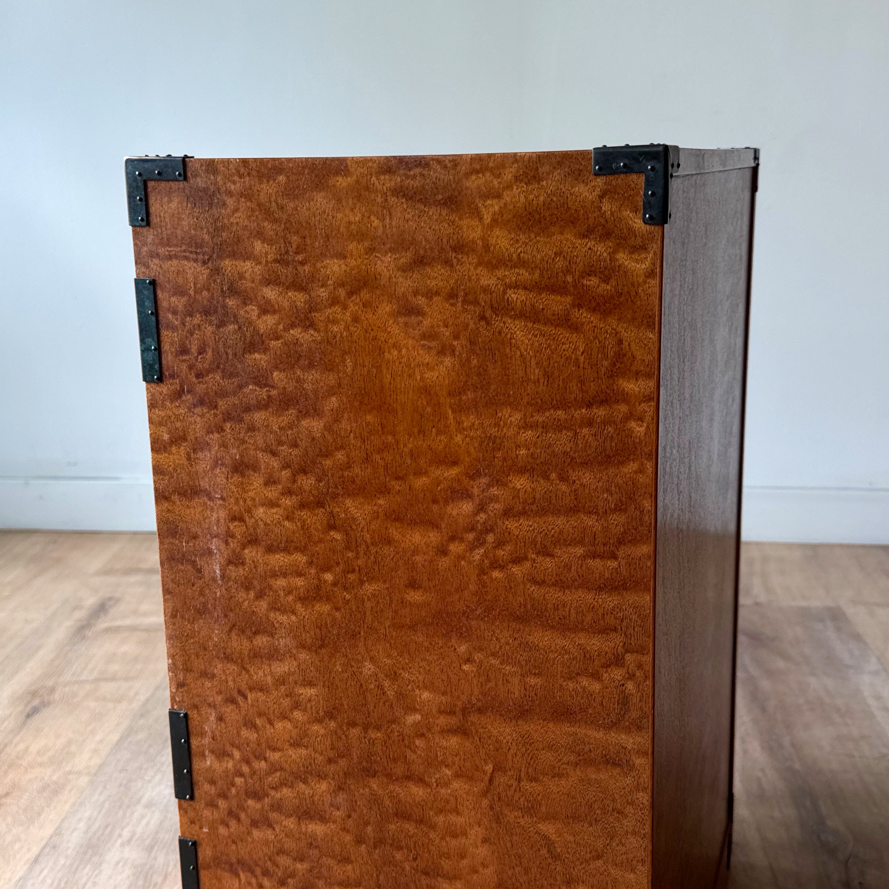 Evert Sodergren Tansu Chest